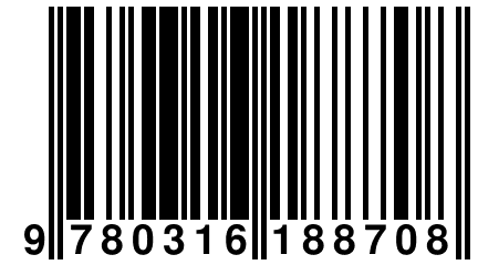 9 780316 188708