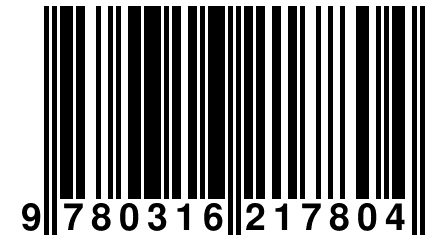 9 780316 217804