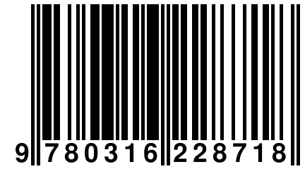 9 780316 228718