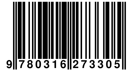 9 780316 273305