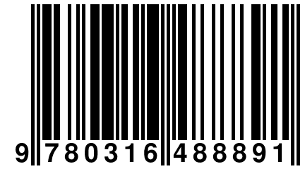 9 780316 488891
