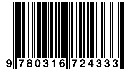 9 780316 724333