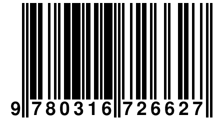 9 780316 726627