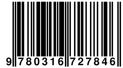 9 780316 727846