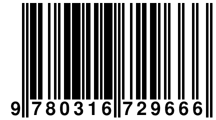 9 780316 729666