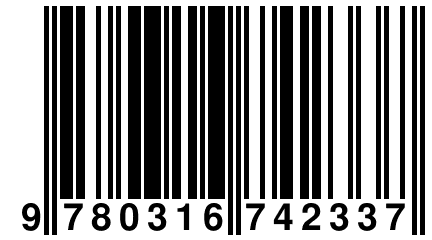 9 780316 742337