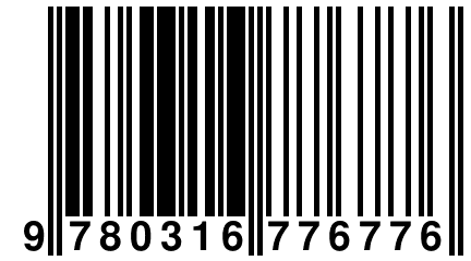9 780316 776776