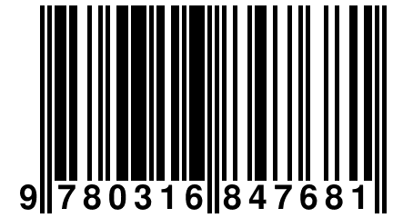 9 780316 847681
