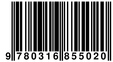 9 780316 855020