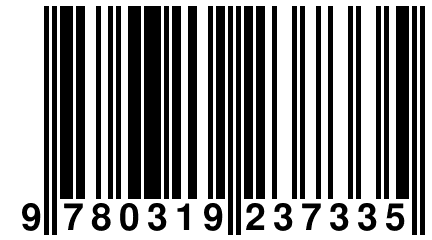 9 780319 237335
