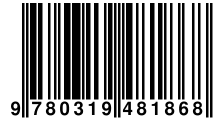 9 780319 481868
