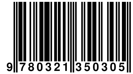 9 780321 350305