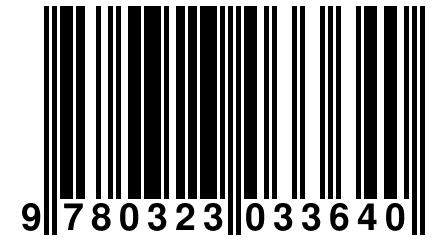 9 780323 033640