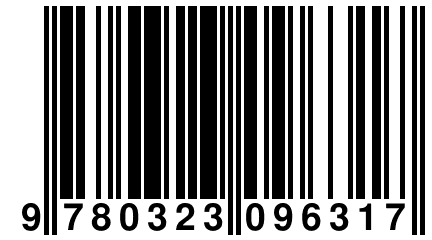 9 780323 096317