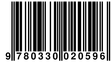 9 780330 020596