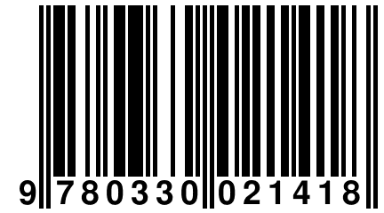 9 780330 021418