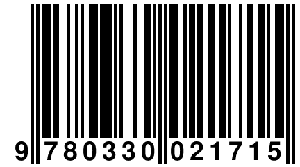 9 780330 021715