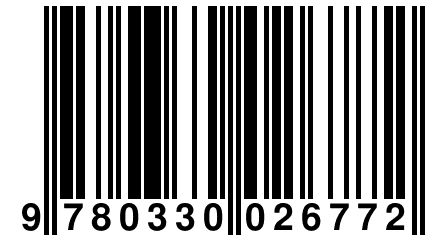 9 780330 026772