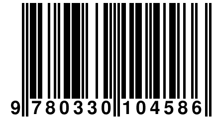9 780330 104586