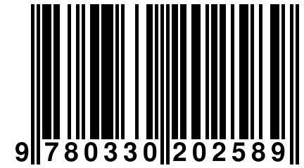 9 780330 202589