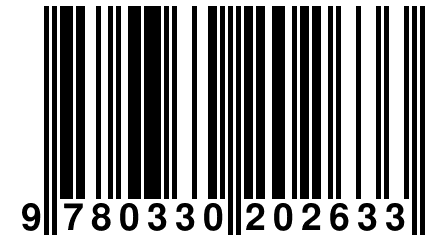 9 780330 202633