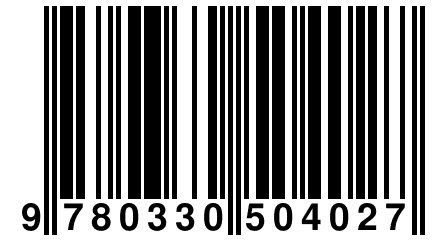 9 780330 504027
