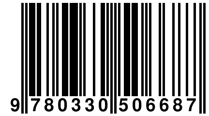 9 780330 506687