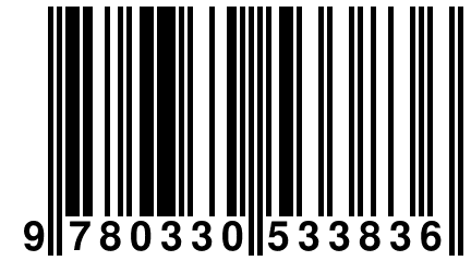 9 780330 533836