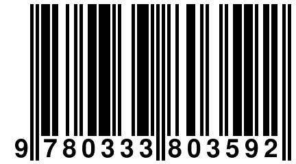 9 780333 803592