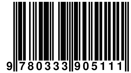 9 780333 905111
