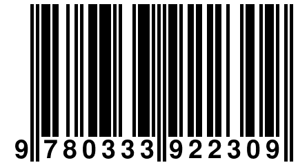 9 780333 922309