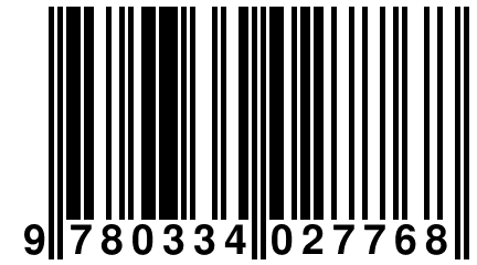 9 780334 027768