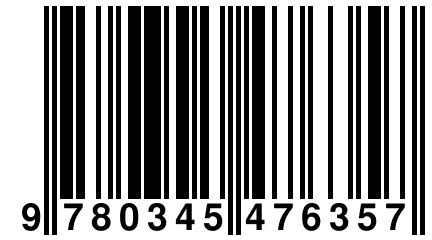 9 780345 476357
