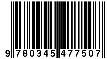 9 780345 477507