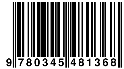 9 780345 481368