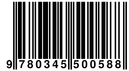 9 780345 500588