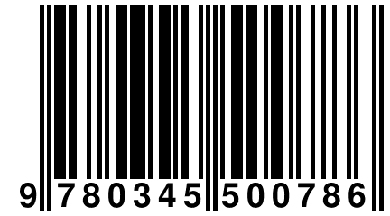 9 780345 500786