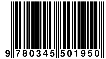 9 780345 501950
