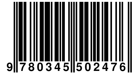 9 780345 502476