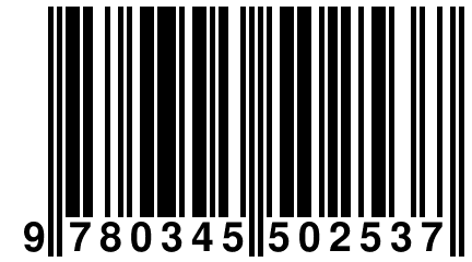 9 780345 502537