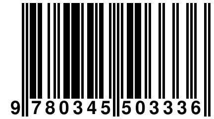 9 780345 503336