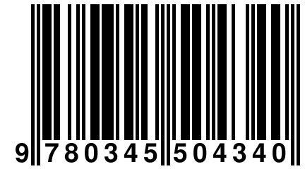 9 780345 504340