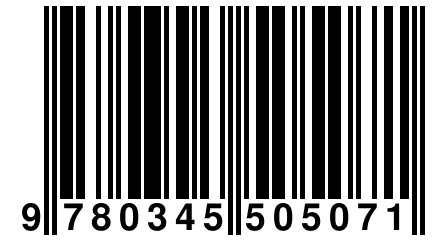 9 780345 505071