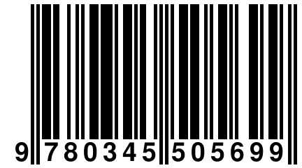 9 780345 505699