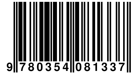 9 780354 081337