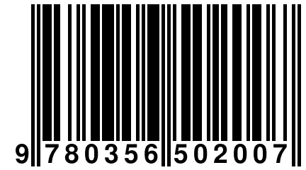 9 780356 502007