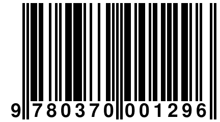 9 780370 001296