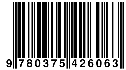 9 780375 426063