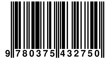 9 780375 432750