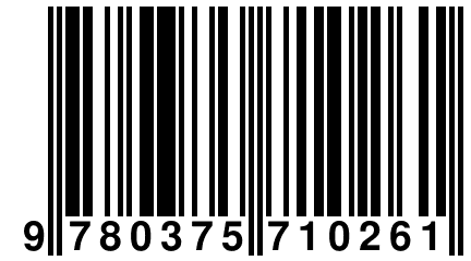 9 780375 710261